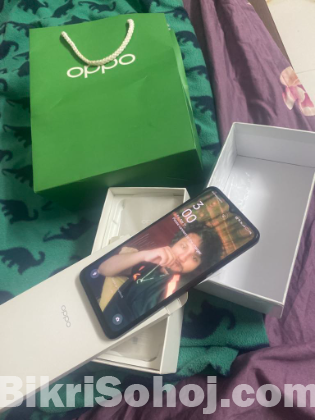 Oppo A18 Smartphone
